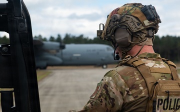 146th CRF trains for Austere Environments in Sentry South 26-2