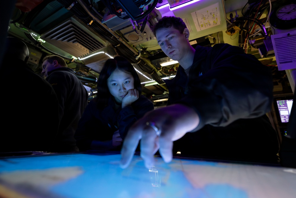 Navigation on Delaware