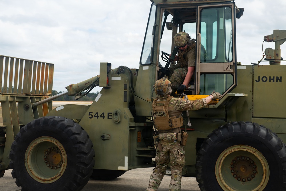 146th CRF trains for Austere Environments in Sentry South 26-2