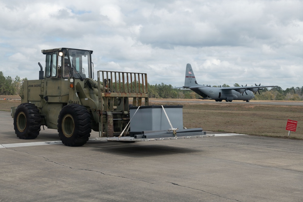 146th CRF trains for Austere Environments in Sentry South 26-2