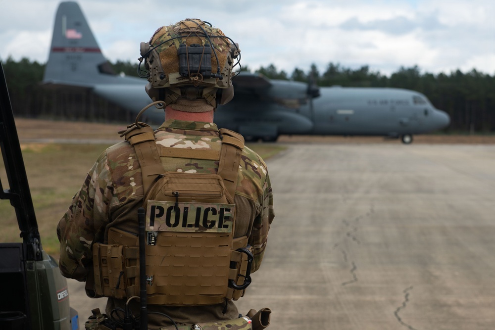 146th CRF trains for Austere Enviornments in Sentry South 26-2