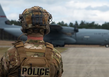 146th CRF trains for Austere Enviornments in Sentry South 26-2