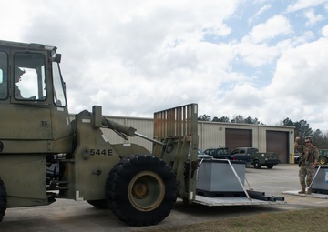 146th CRF trains for Austere Environments in Sentry South 26-2
