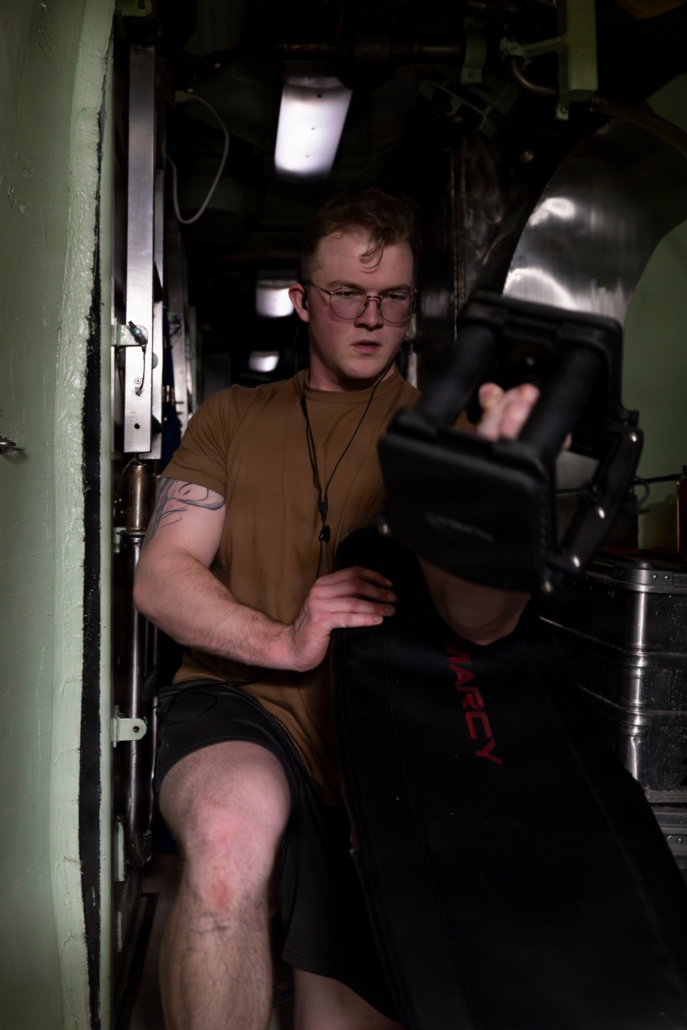 The 'Gym' on Delaware