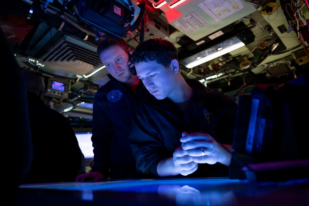 Navigation on Delaware