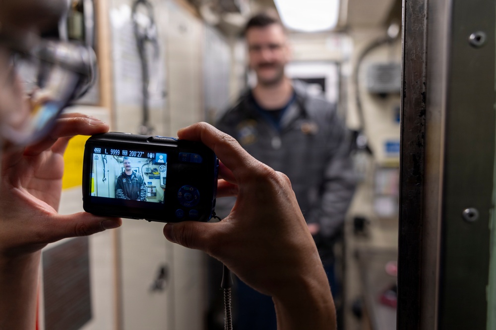 Sailor of the Year on Delaware