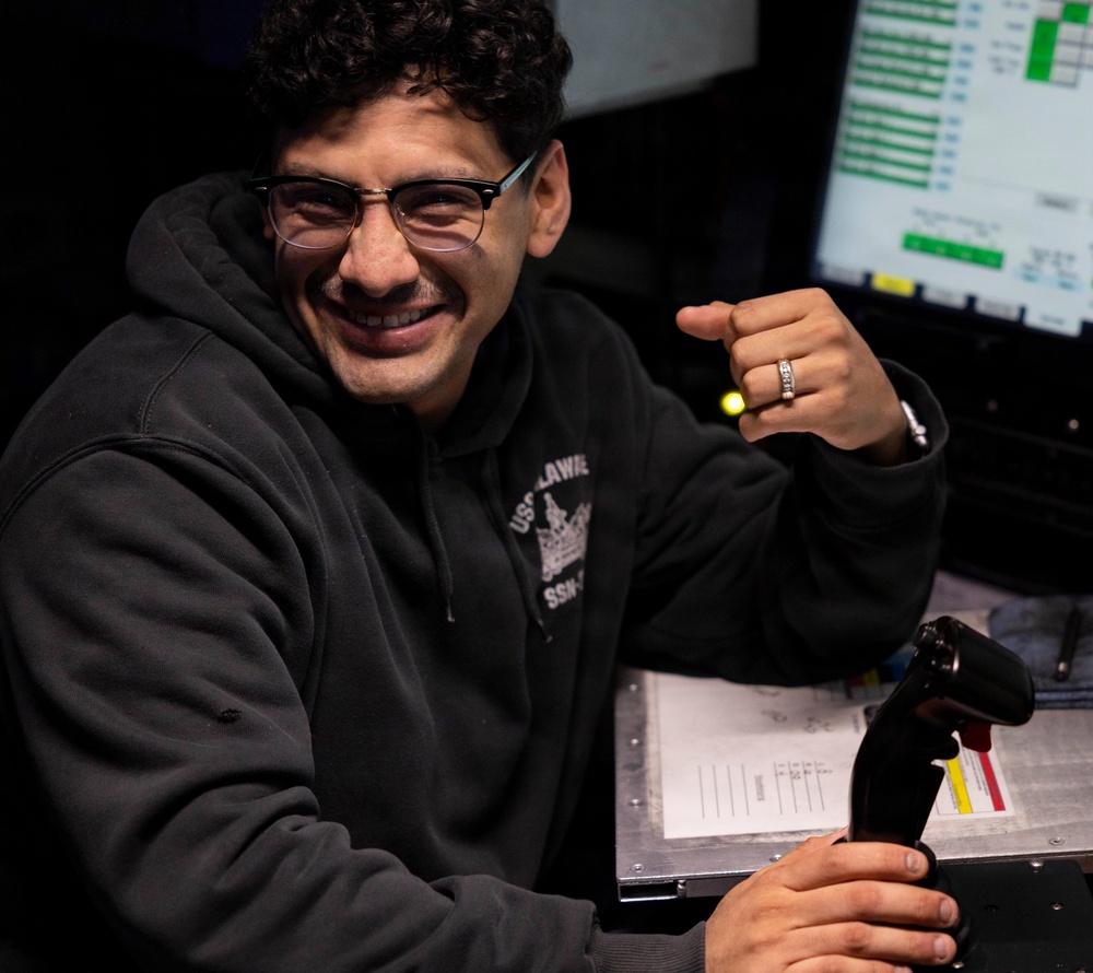 Control Watch on Delaware