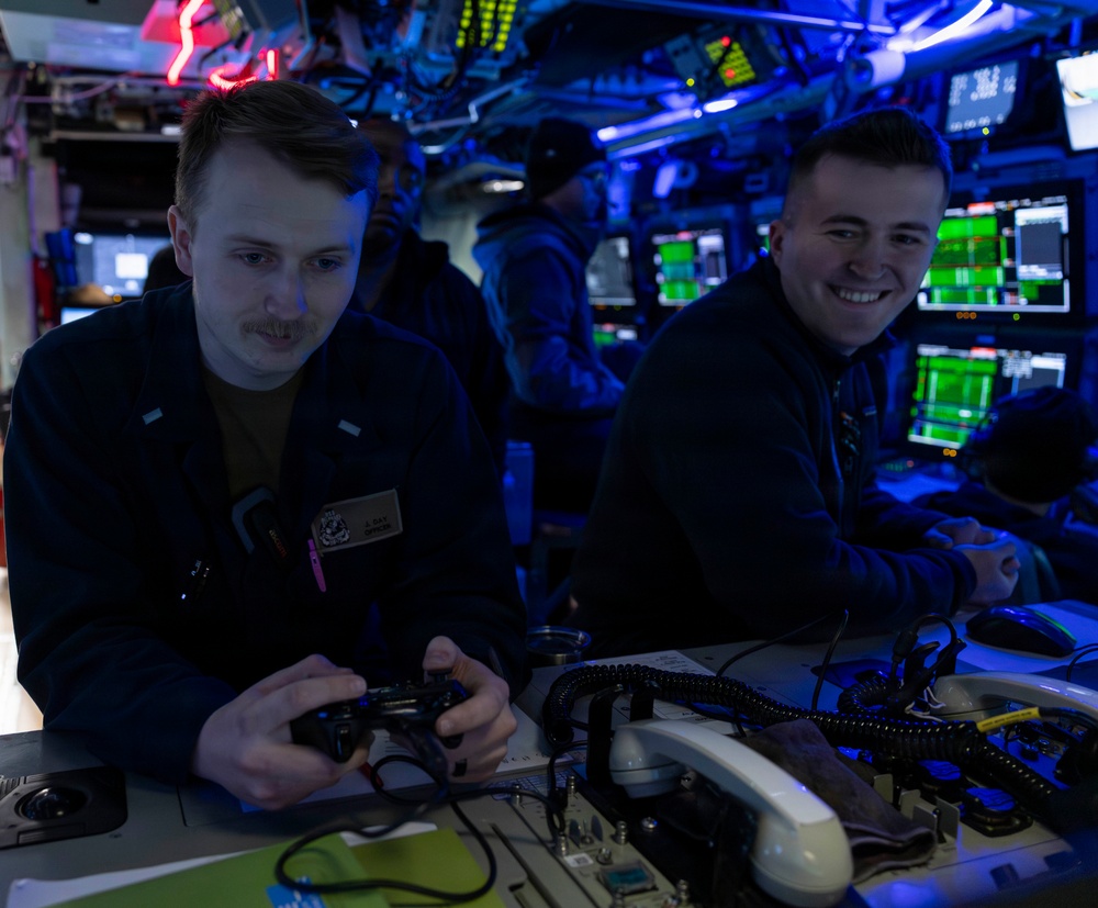 Control Watch on Delaware