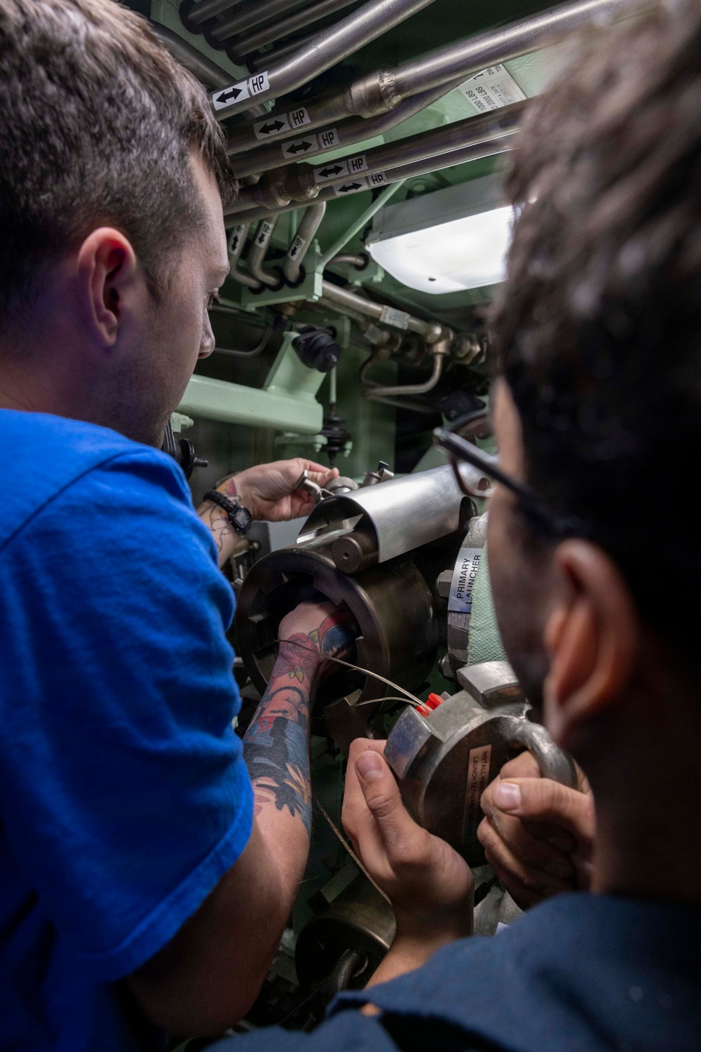 Countermeasures on Delaware