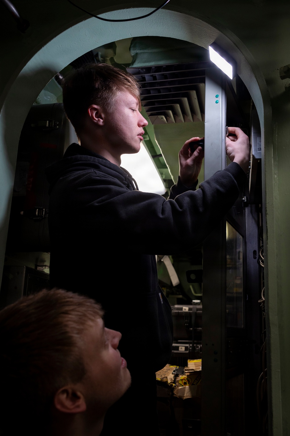 Sonar Troubleshooting on Delaware