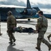Aeromedical Evacuation Squadron Mass Casualty Training