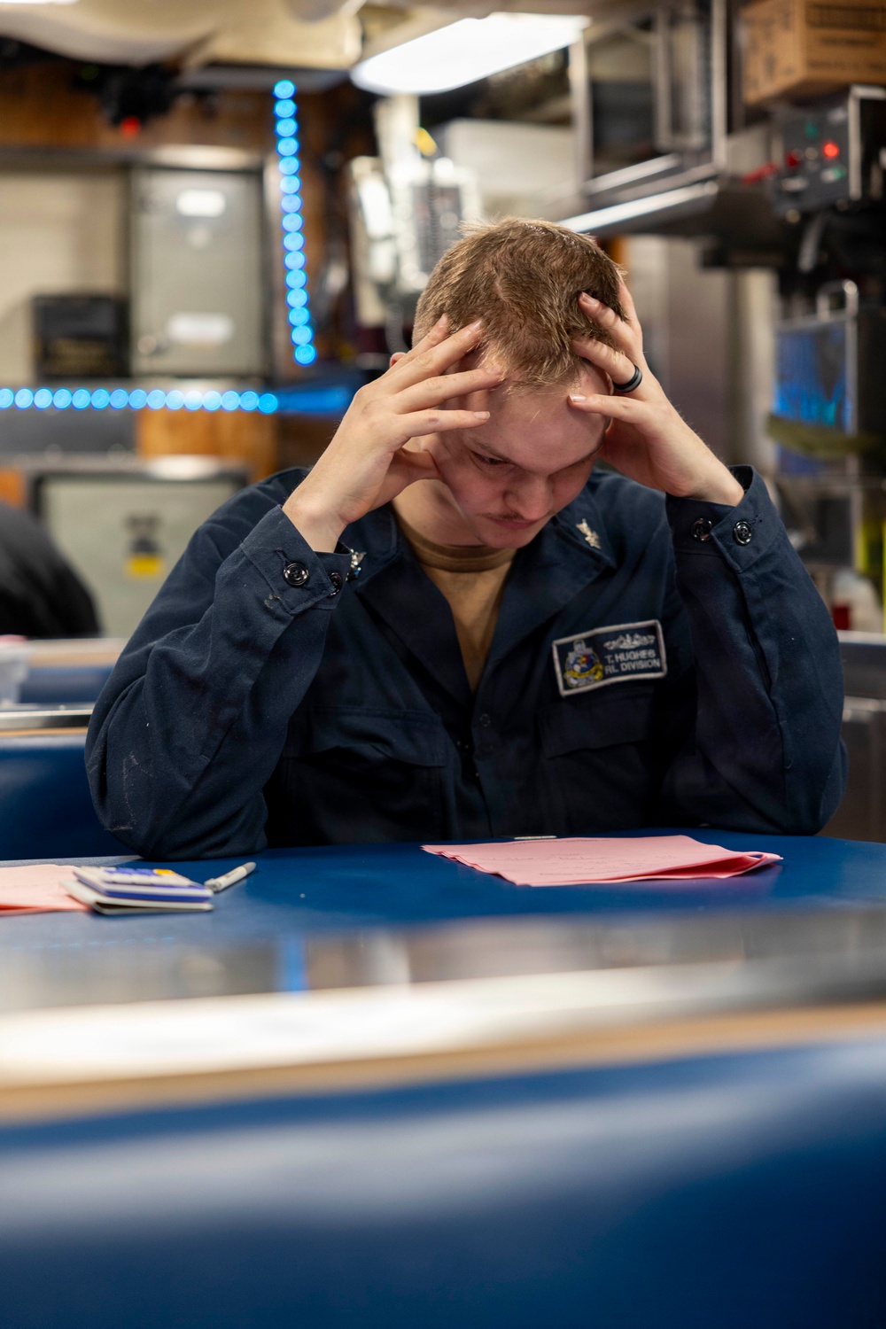 Nukes Take a Test on Delaware