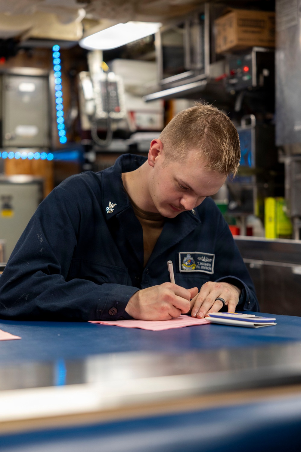 Nuke Takes a Test on Delaware