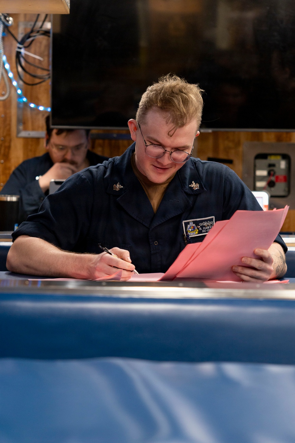 Nuke Grades Tests on Delaware