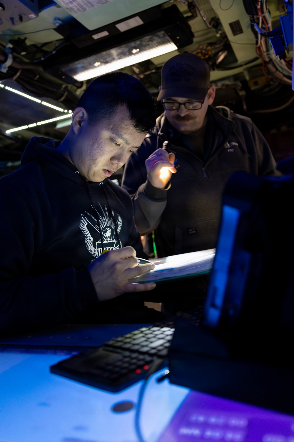 Navigation on Delaware