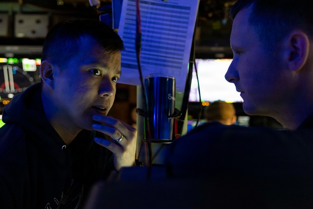 Navigation on Delaware