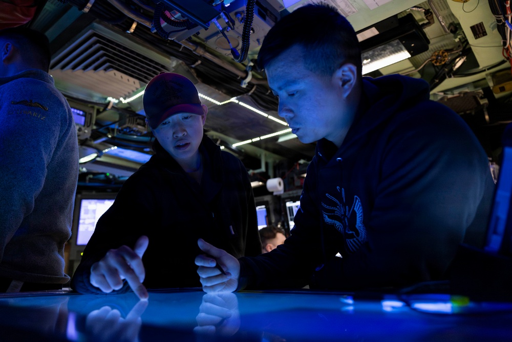 Navigation on Delaware