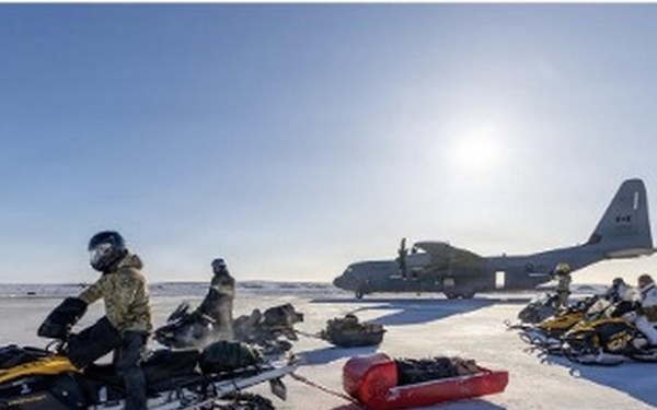 US, UK special operations forces arrive in Kotzebue during AE26