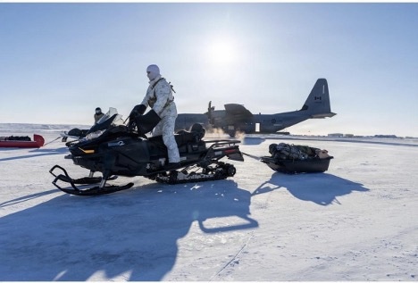 US, UK special operations forces arrive in Kotzebue during AE26