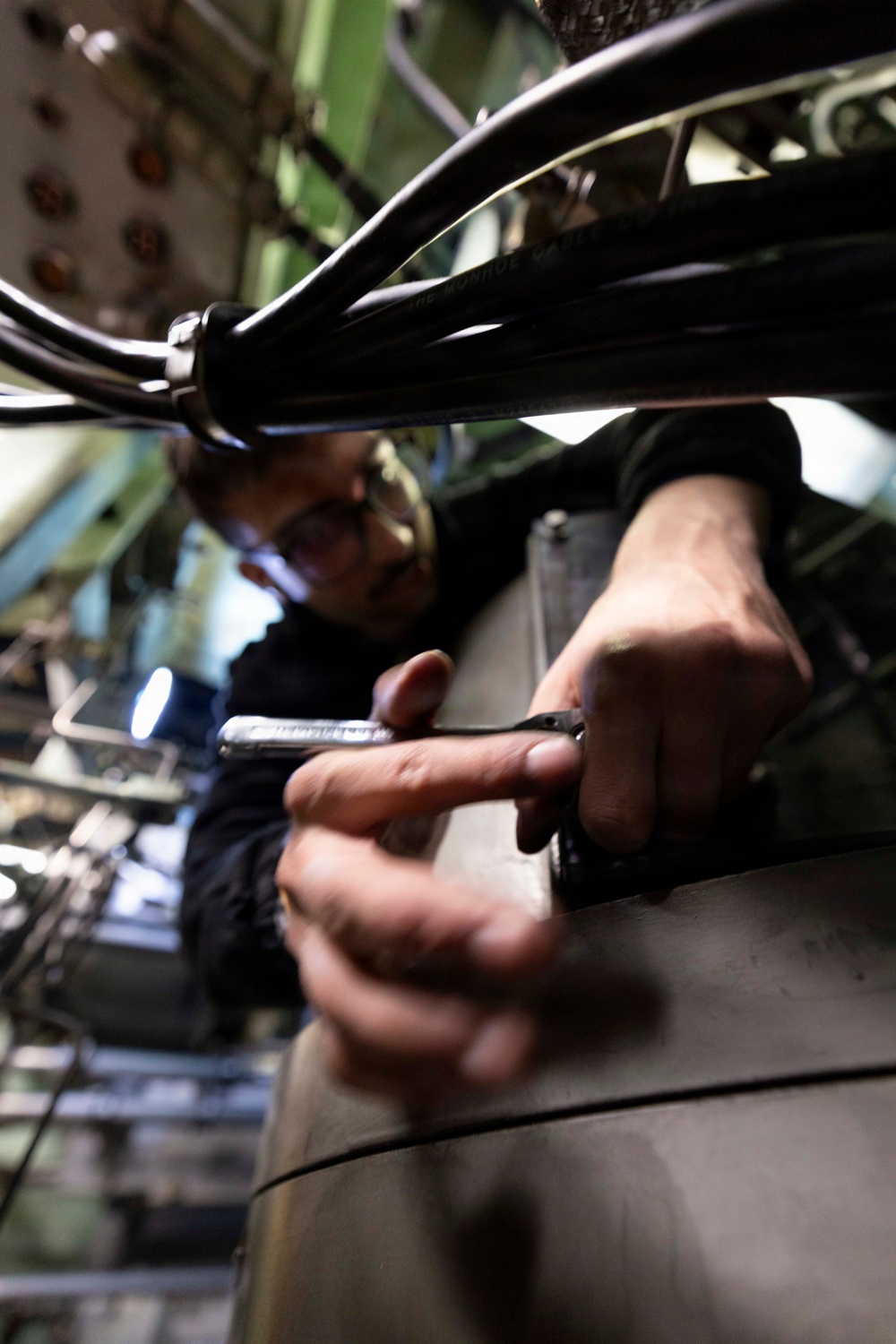 Maintenance on Delaware