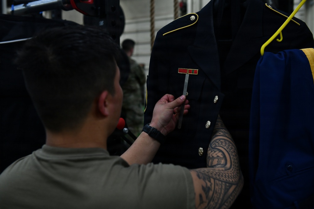 Washington National Guard's 2026 Best Warrior Competition