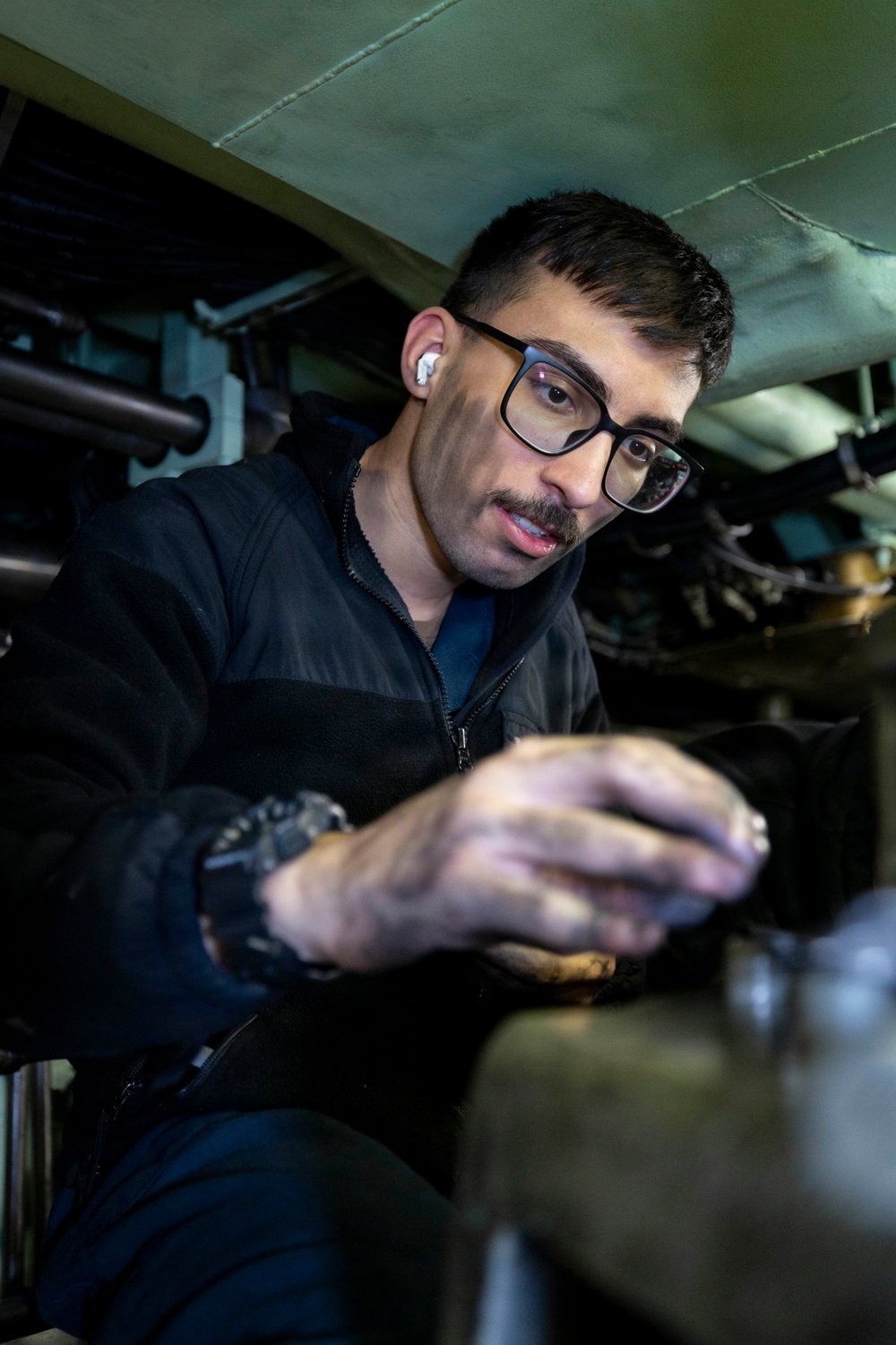 Maintenance on Delaware