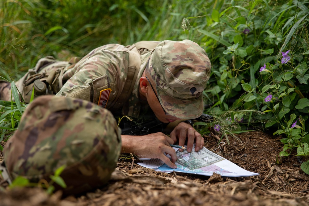 Hawaii Army National Guard Shows Soldiering Expertise During BWC