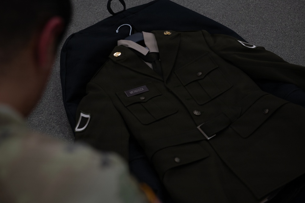 Washington National Guard's 2026 Best Warrior Competition