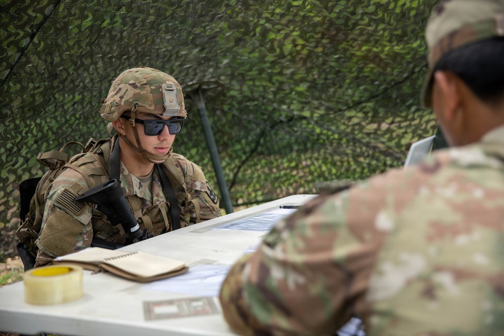 Hawaii Army National Guard Shows Soldiering Expertise During BWC