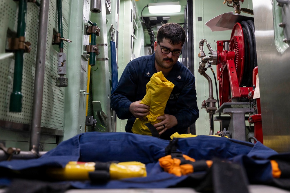 Inventory on Delaware