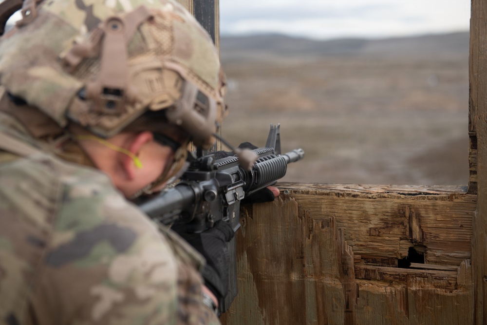 Washington National Guard's 2026 Best Warrior Competition