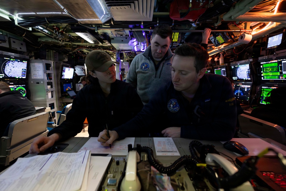 Control Watch on Delaware