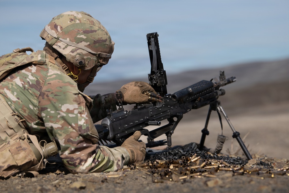 Washington National Guard's 2026 Best Warrior Competition