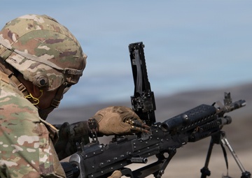 Washington National Guard's 2026 Best Warrior Competition