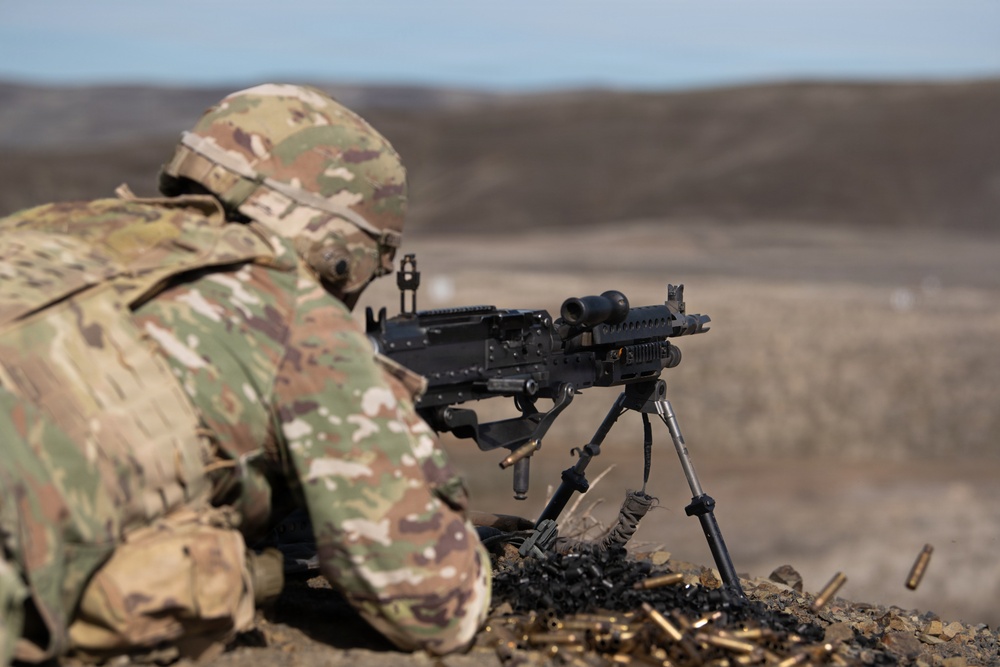 Washington National Guard's 2026 Best Warrior Competition