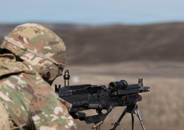 Washington National Guard's 2026 Best Warrior Competition