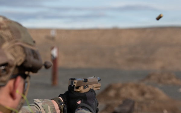 Washington National Guard's 2026 Best Warrior Competition