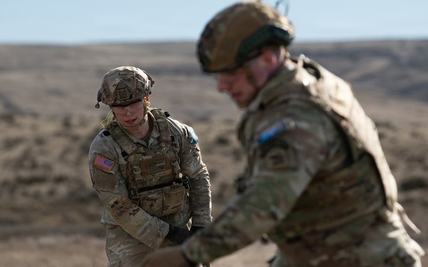 Washington National Guard's 2026 Best Warrior Competition