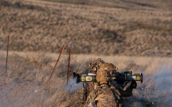 Washington National Guard's 2026 Best Warrior Competition