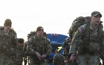 Washington National Guard Soldiers compete in Best Warrior Competition at Yakima Training Center