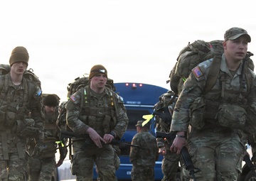 Washington National Guard Soldiers compete in Best Warrior Competition at Yakima Training Center
