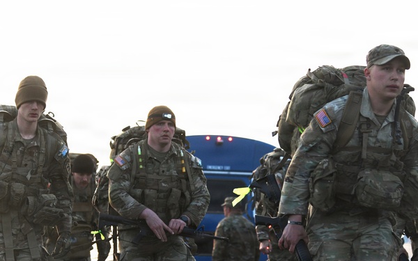 Washington National Guard Soldiers compete in Best Warrior Competition at Yakima Training Center