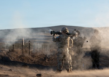 Washington National Guard's 2026 Best Warrior Competition