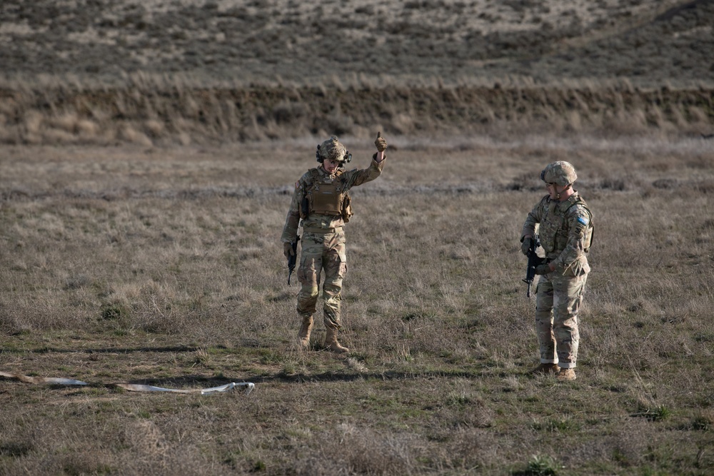 Washington National Guard's 2026 Best Warrior Competition