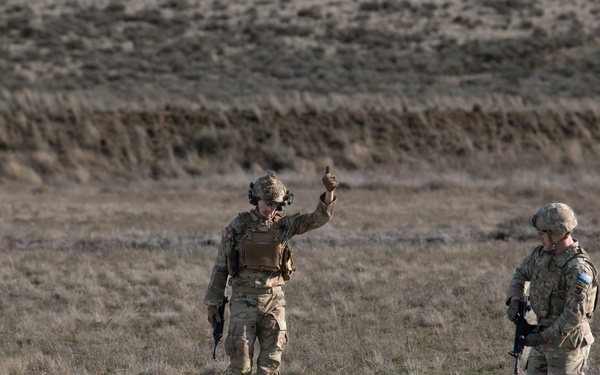 Washington National Guard's 2026 Best Warrior Competition