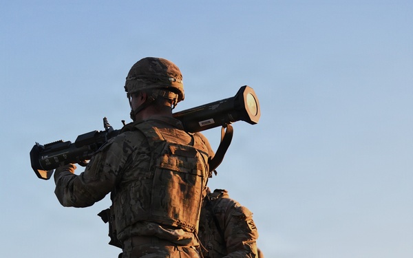 Washington National Guard Soldiers compete in Best Warrior Competition at Yakima Training Center