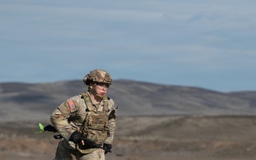 Washington National Guard's 2026 Best Warrior Competition