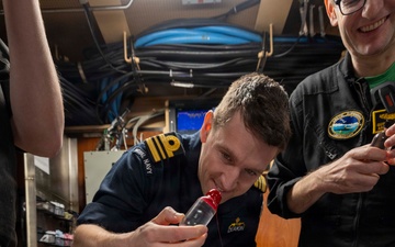 Arctic Sea Water on Delaware