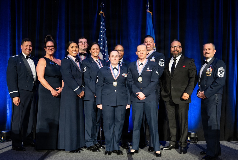446th AW 2026 Annual Awards