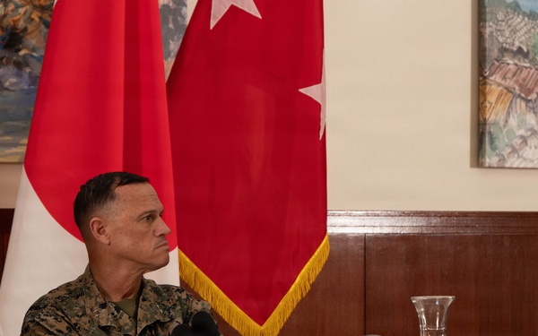 Marine Corps Installations Pacific Media Roundtable